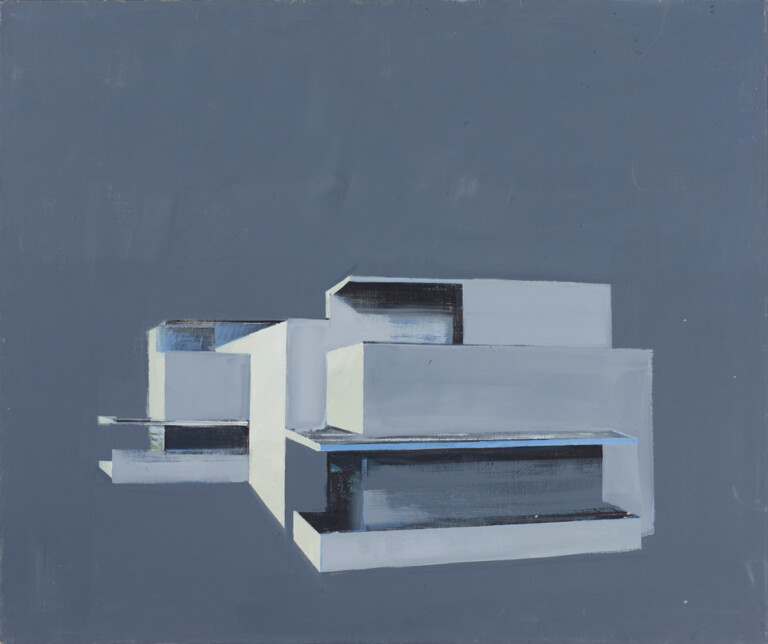 Bauhaus, 2010, 100x120