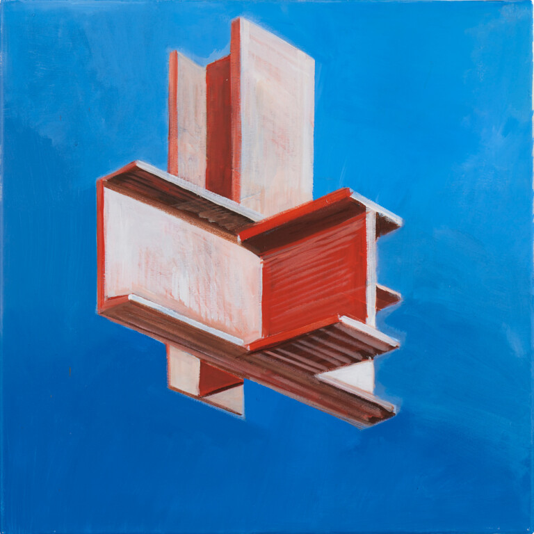 Element, 2022, 60x60