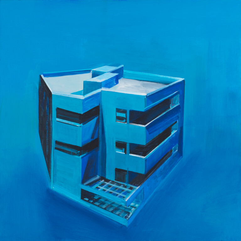 Liebling House, 2020, 110x110