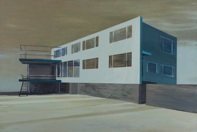Marcel Breuer, 2008, 100x150