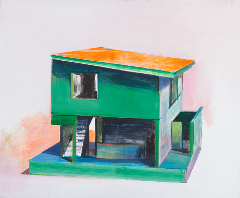 Model 1, 2019, 90x110