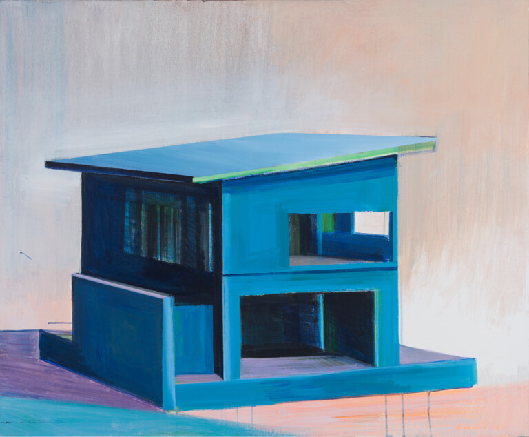 Model 2, 2019, 90x110