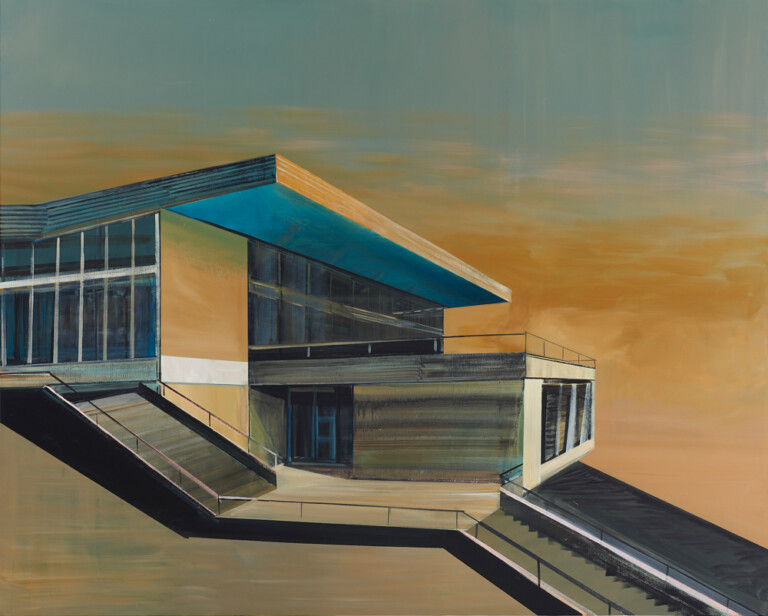Pocztówka, 2021, 160x200