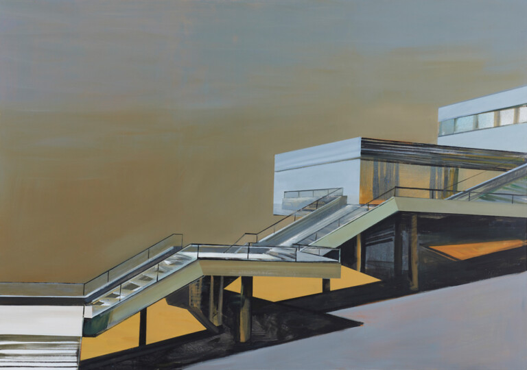 Schody, 2022, 140x200
