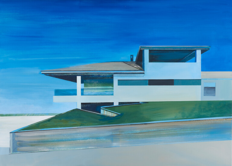 Słowenia 1, 2020, 100x140