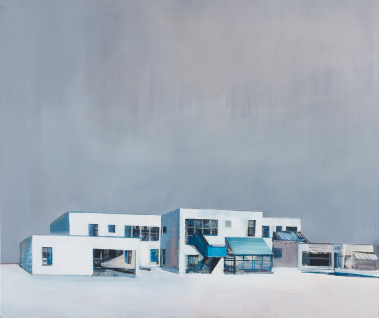 Ursynów, 2022, 100x120