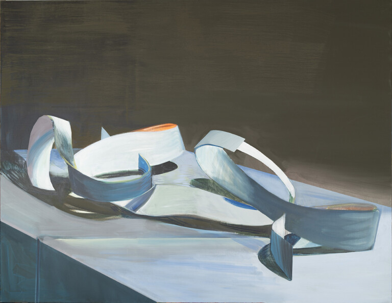 Wstęga, 2023, 140x180