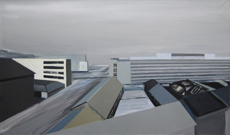 Bratysława, 2009, 120x70