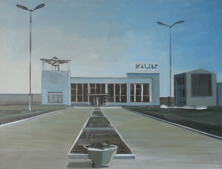 Dworzec PKS Kalisz, 2005, 120x90