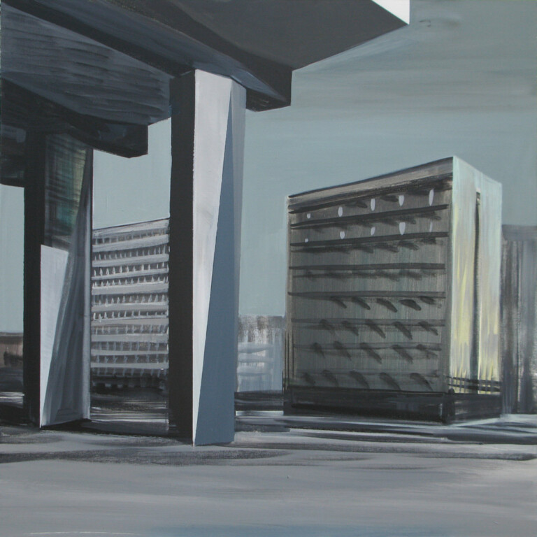 Katowice, 2011, 90x90