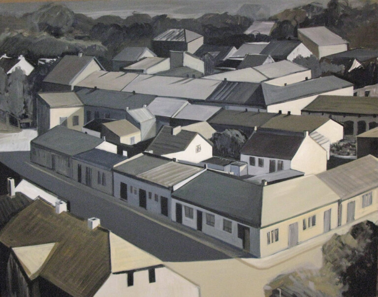 Włoszczowa, 2007, 120x100