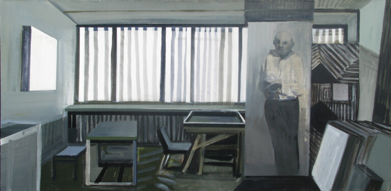 Instytut Awangardy, Krasiński, 2009, 120x70